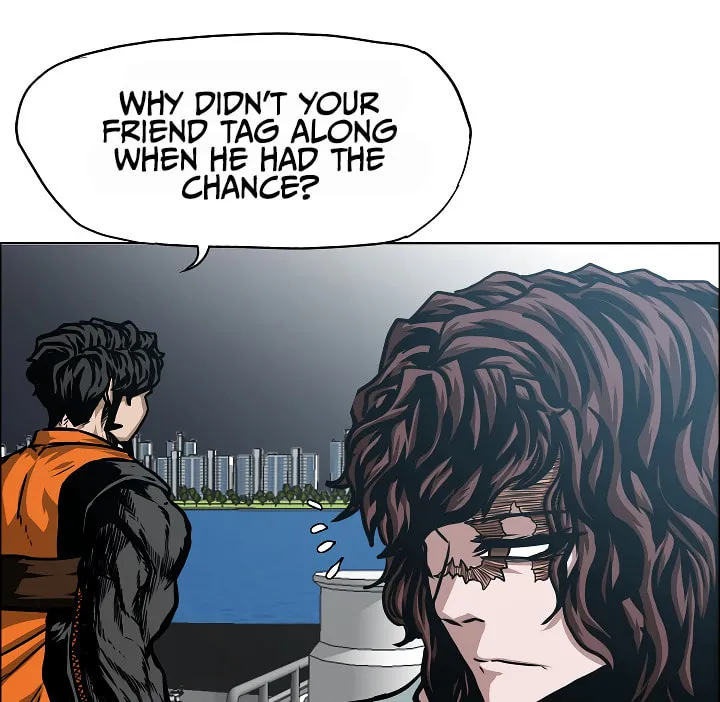 Read Rooftop Sword Master chapter 45 image 7 on Lezhin