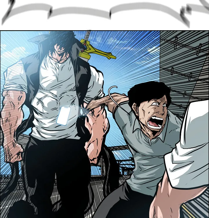 Read Rooftop Sword Master chapter 46 image 13 on Lezhin