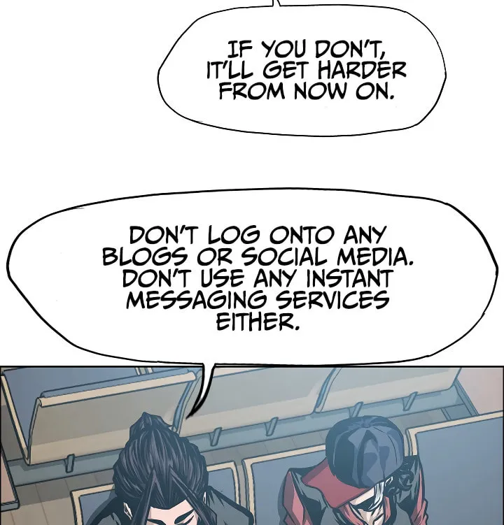Read Rooftop Sword Master chapter 46 image 31 on Lezhin