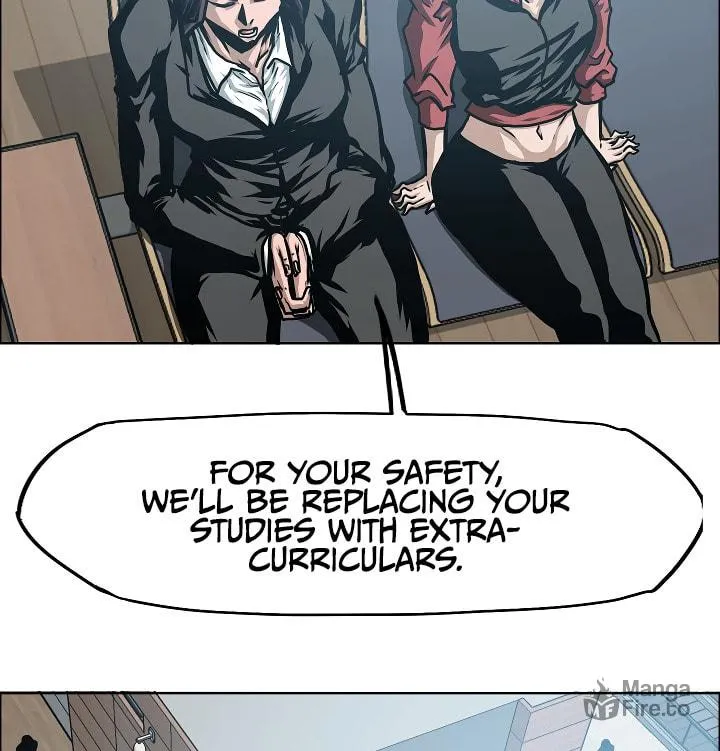 Read Rooftop Sword Master chapter 46 image 32 on Lezhin