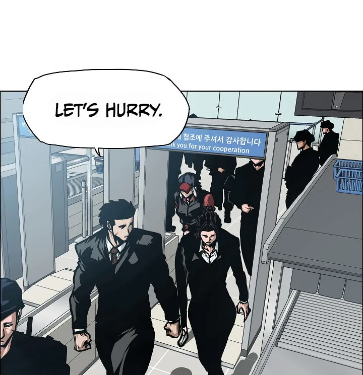 Read Rooftop Sword Master chapter 47 image 1 on Lezhin