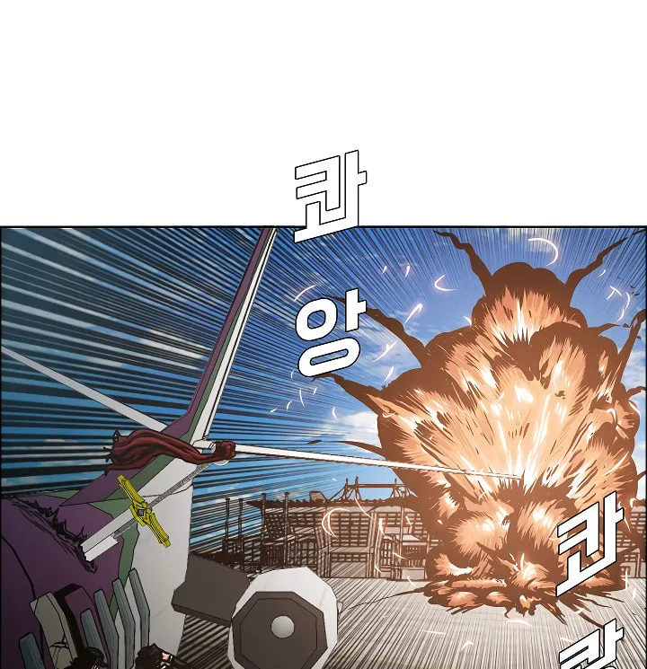 Read Rooftop Sword Master chapter 47 image 102 on Lezhin