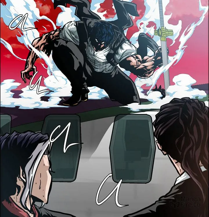 Read Rooftop Sword Master chapter 47 image 110 on Lezhin