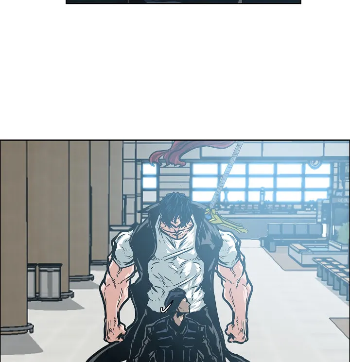 Read Rooftop Sword Master chapter 47 image 16 on Lezhin