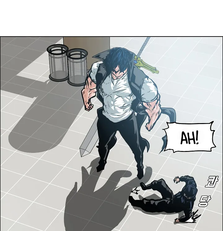 Read Rooftop Sword Master chapter 47 image 22 on Lezhin