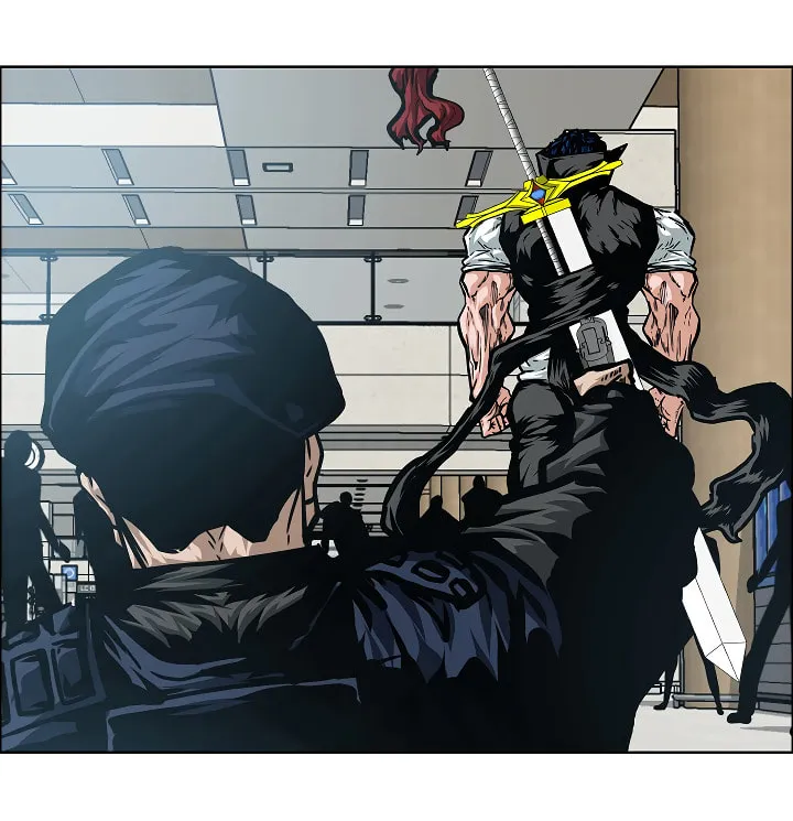 Read Rooftop Sword Master chapter 47 image 28 on Lezhin