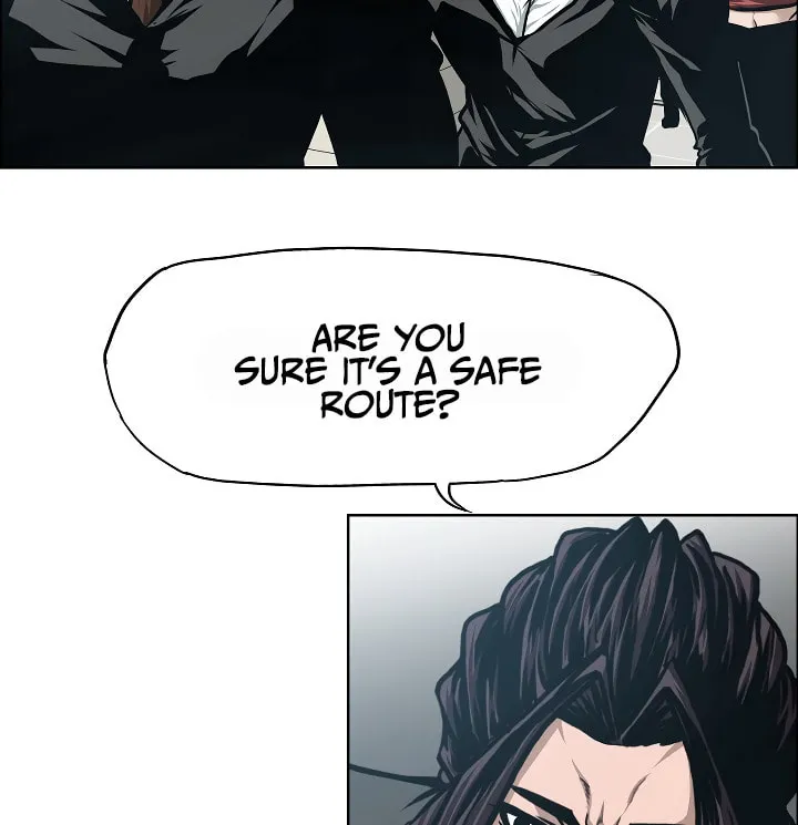 Read Rooftop Sword Master chapter 47 image 3 on Lezhin
