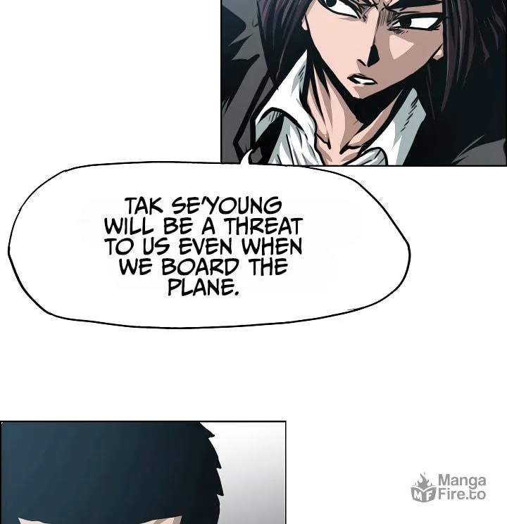 Read Rooftop Sword Master chapter 47 image 4 on Lezhin