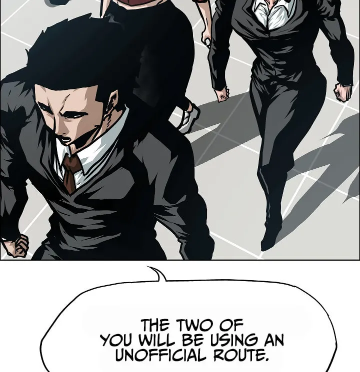 Read Rooftop Sword Master chapter 47 image 7 on Lezhin