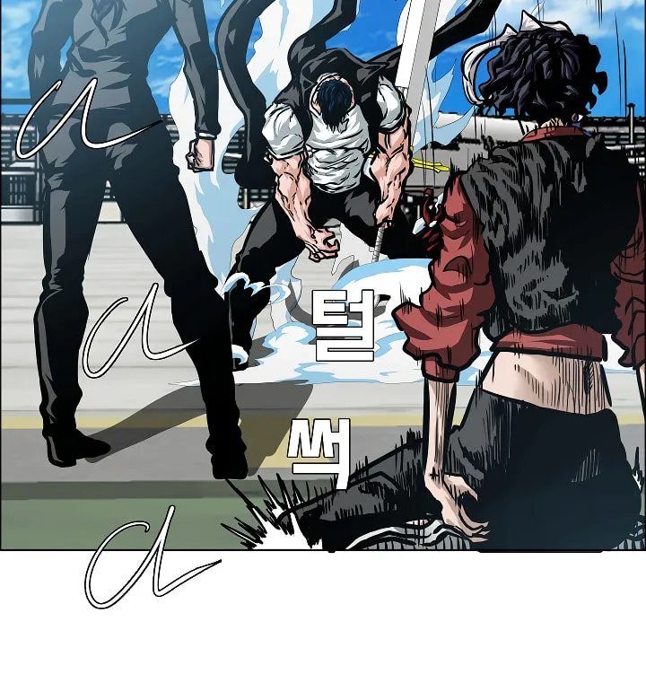 Read Rooftop Sword Master chapter 48 image 10 on Lezhin