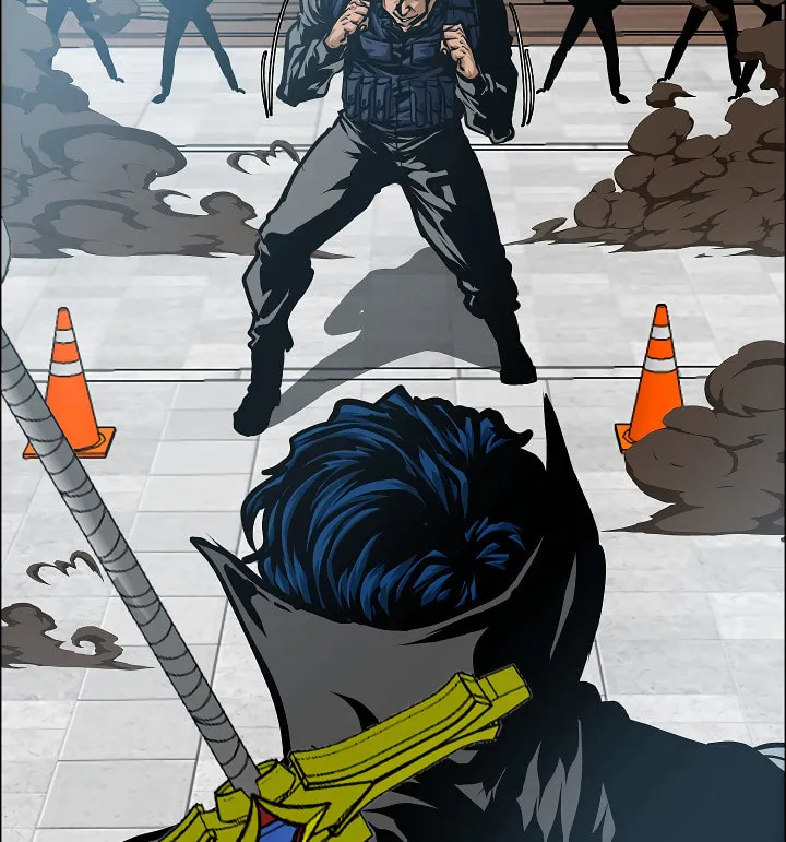 Read Rooftop Sword Master chapter 49 image 87 on Lezhin