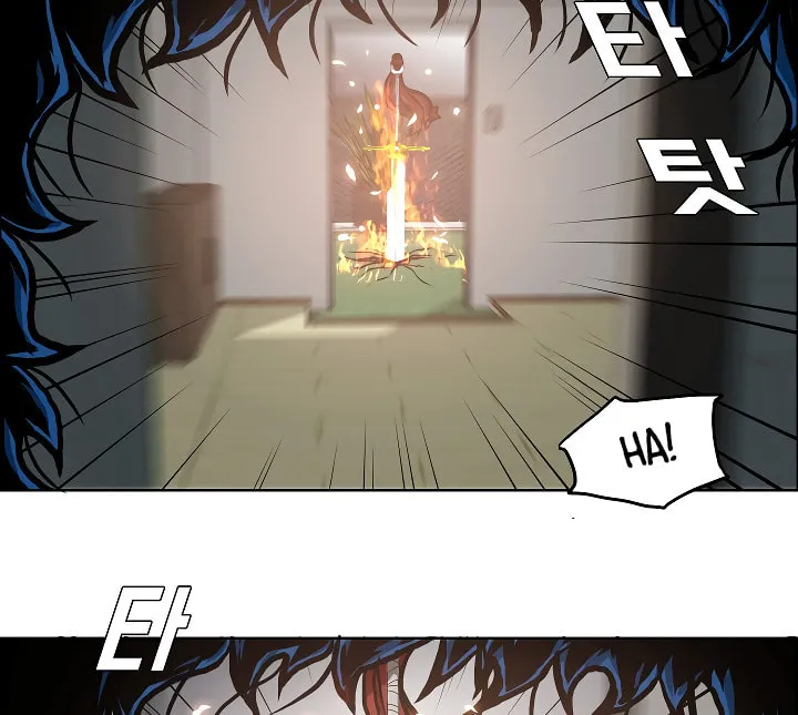 Read Rooftop Sword Master chapter 5 image 12 on Lezhin