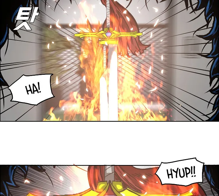 Read Rooftop Sword Master chapter 5 image 13 on Lezhin