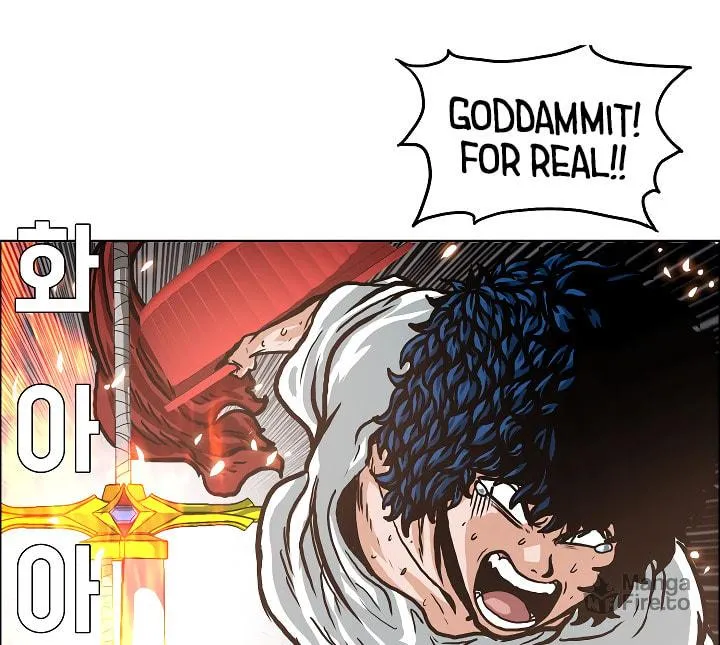 Read Rooftop Sword Master chapter 5 image 17 on Lezhin