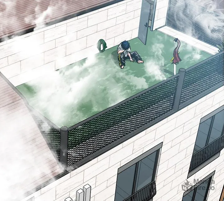 Read Rooftop Sword Master chapter 5 image 23 on Lezhin