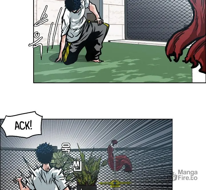 Read Rooftop Sword Master chapter 5 image 26 on Lezhin