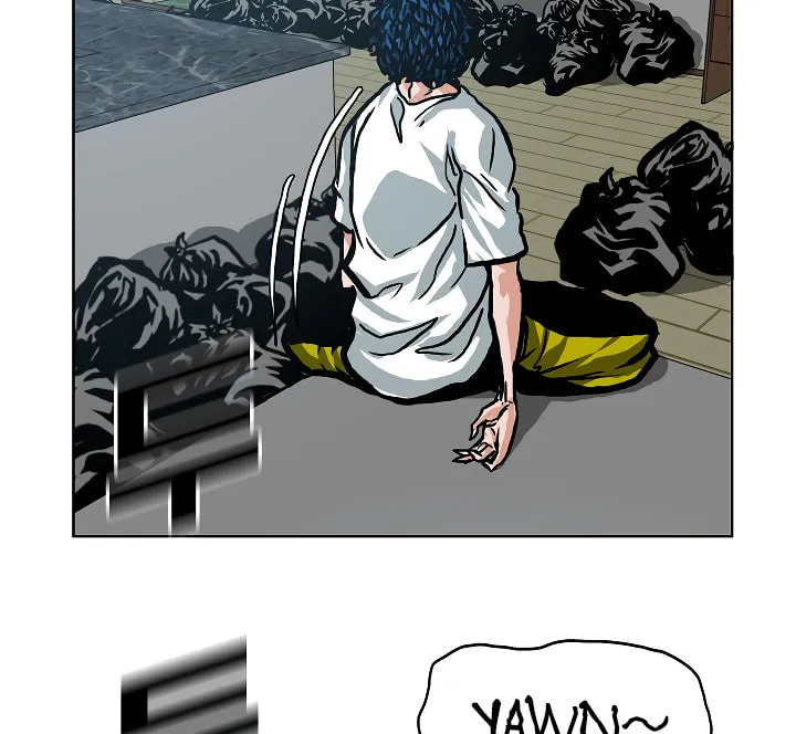 Read Rooftop Sword Master chapter 5 image 40 on Lezhin