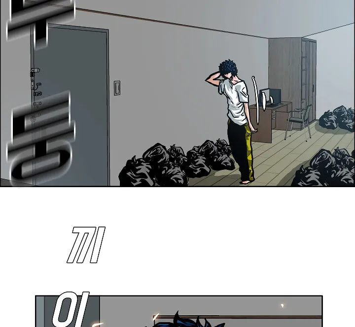 Read Rooftop Sword Master chapter 5 image 43 on Lezhin
