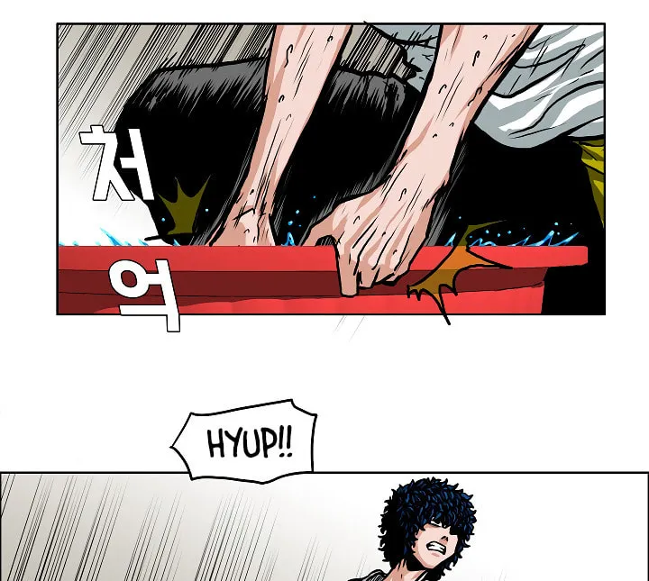 Read Rooftop Sword Master chapter 5 image 7 on Lezhin