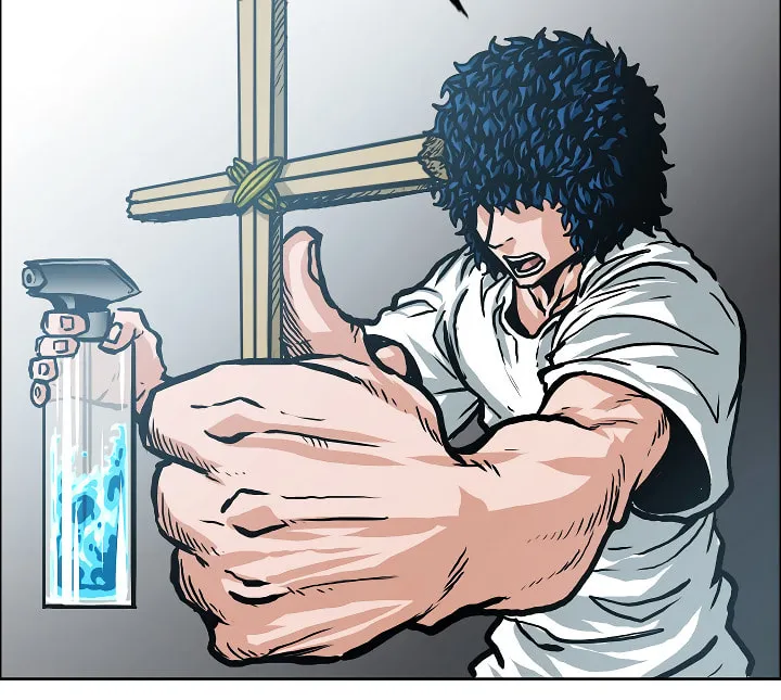 Read Rooftop Sword Master chapter 5 image 90 on Lezhin