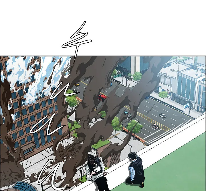 Read Rooftop Sword Master chapter 50 image 1 on Lezhin
