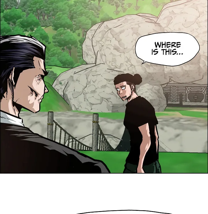 Read Rooftop Sword Master chapter 52 image 10 on Lezhin