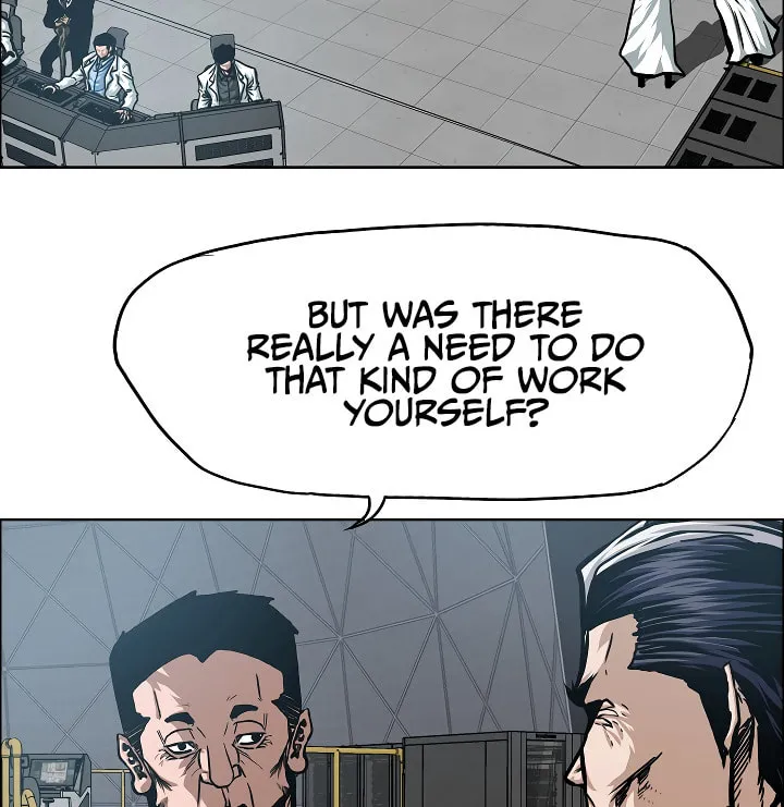 Read Rooftop Sword Master chapter 52 image 33 on Lezhin
