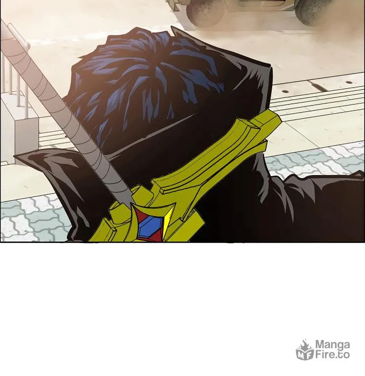 Read Rooftop Sword Master chapter 52 image 5 on Lezhin