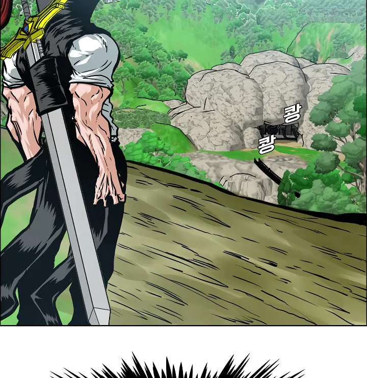 Read Rooftop Sword Master chapter 52 image 70 on Lezhin