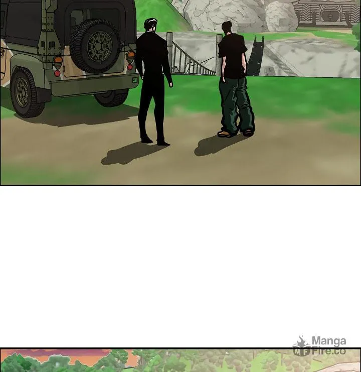 Read Rooftop Sword Master chapter 52 image 9 on Lezhin