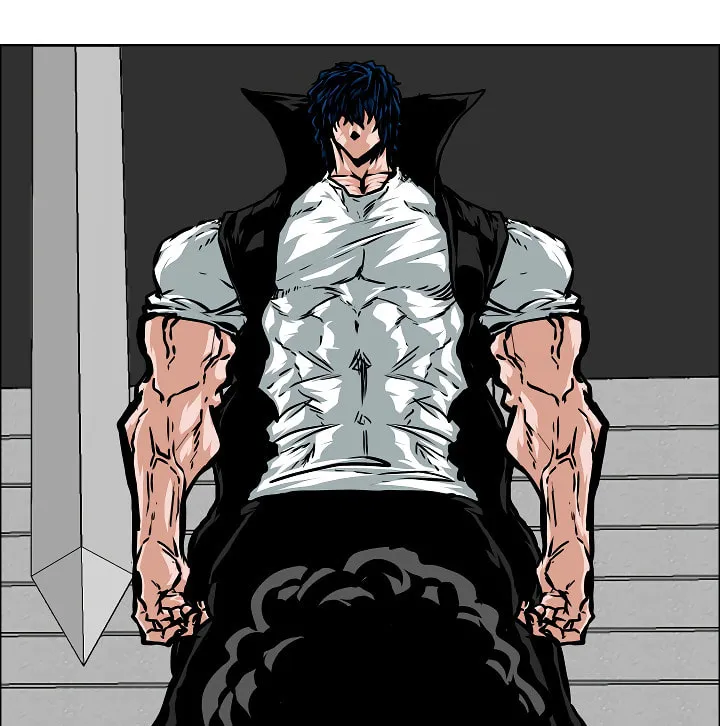 Read Rooftop Sword Master chapter 53 image 72 on Lezhin