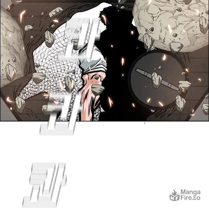Read Rooftop Sword Master chapter 53 image 9 on Lezhin