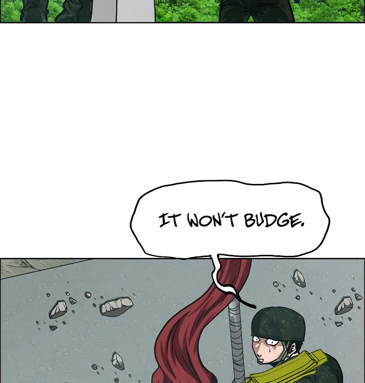 Read Rooftop Sword Master chapter 54 image 100 on Lezhin