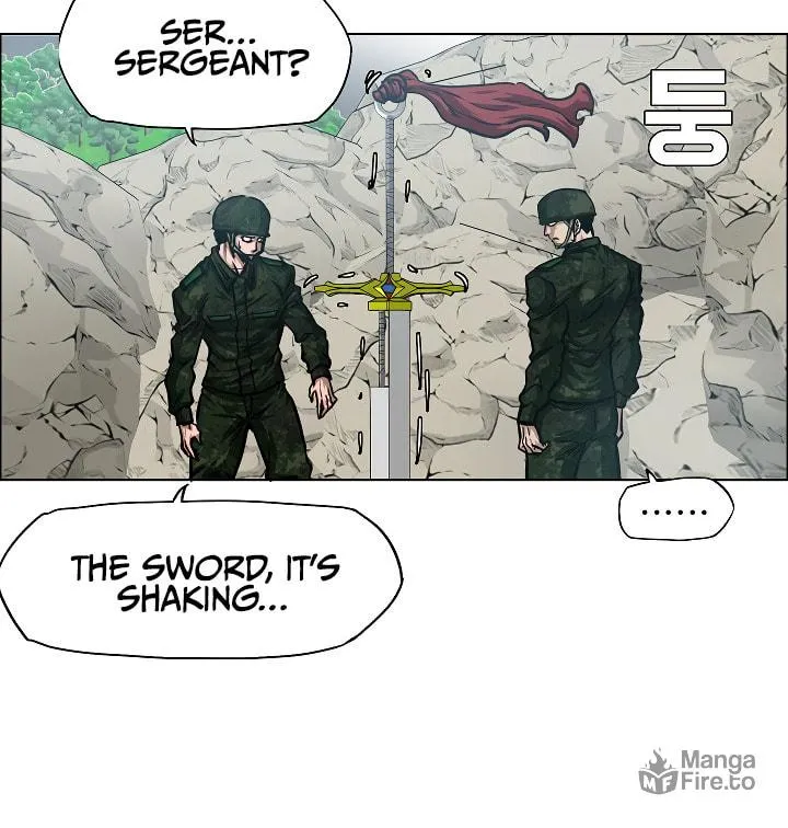 Read Rooftop Sword Master chapter 54 image 107 on Lezhin
