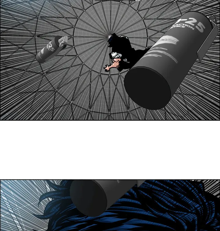 Read Rooftop Sword Master chapter 54 image 15 on Lezhin