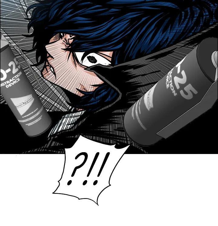 Read Rooftop Sword Master chapter 54 image 16 on Lezhin