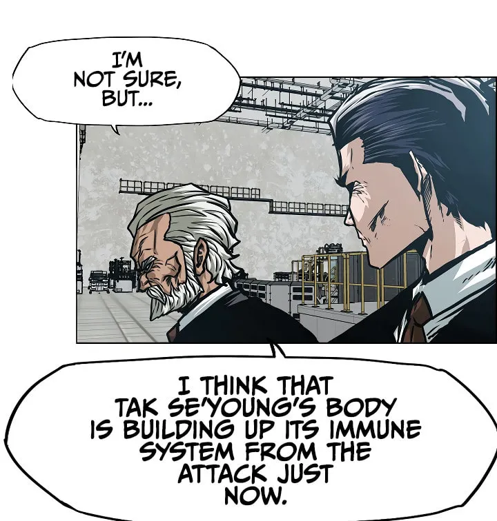 Read Rooftop Sword Master chapter 54 image 57 on Lezhin