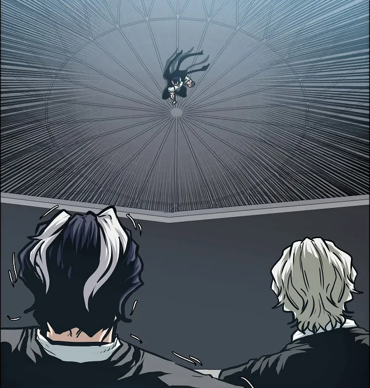 Read Rooftop Sword Master chapter 54 image 7 on Lezhin
