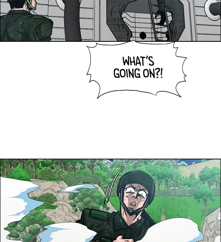Read Rooftop Sword Master chapter 55 image 10 on Lezhin
