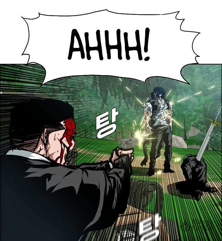 Read Rooftop Sword Master chapter 55 image 113 on Lezhin