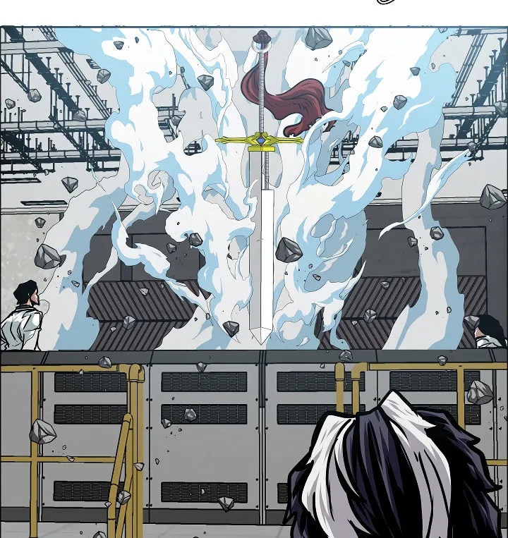 Read Rooftop Sword Master chapter 55 image 33 on Lezhin