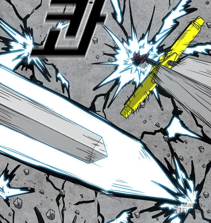 Read Rooftop Sword Master chapter 55 image 44 on Lezhin