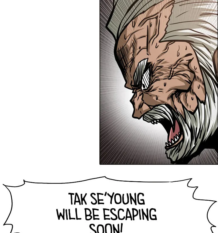Read Rooftop Sword Master chapter 55 image 61 on Lezhin