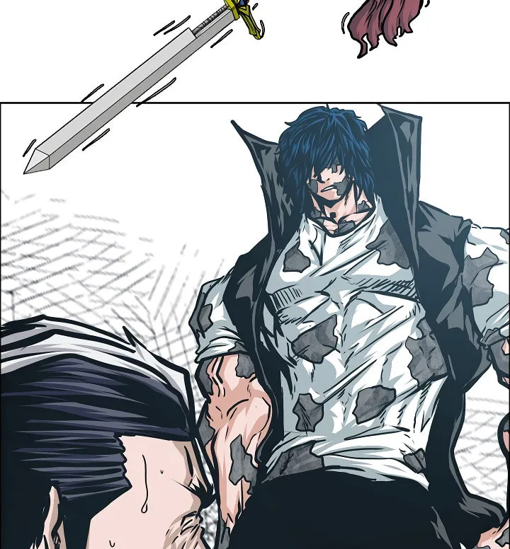 Read Rooftop Sword Master chapter 55 image 93 on Lezhin