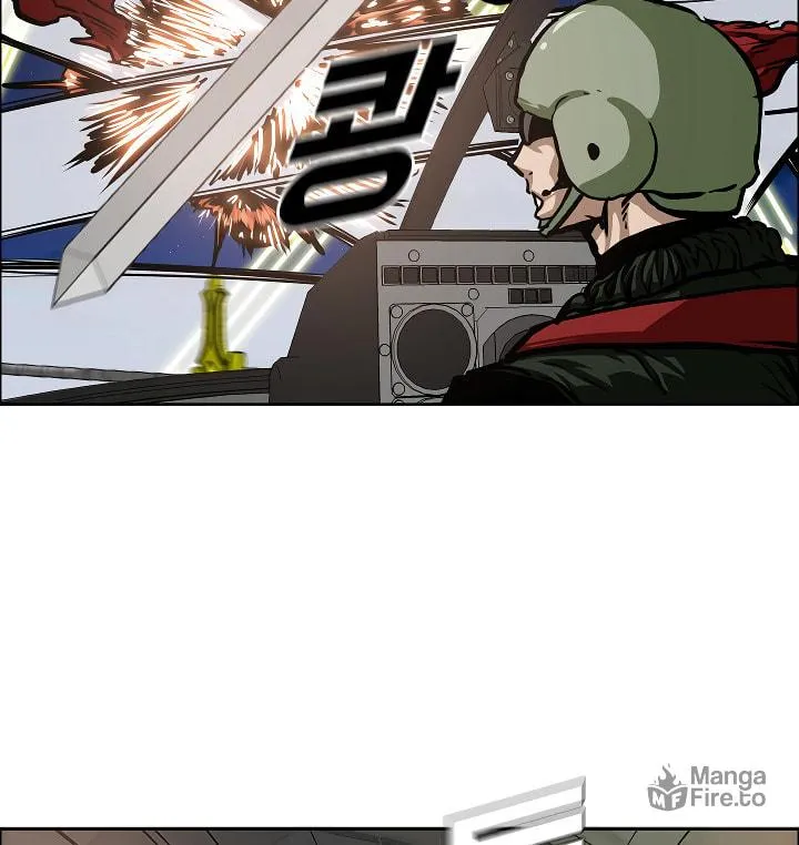Read Rooftop Sword Master chapter 56 image 110 on Lezhin