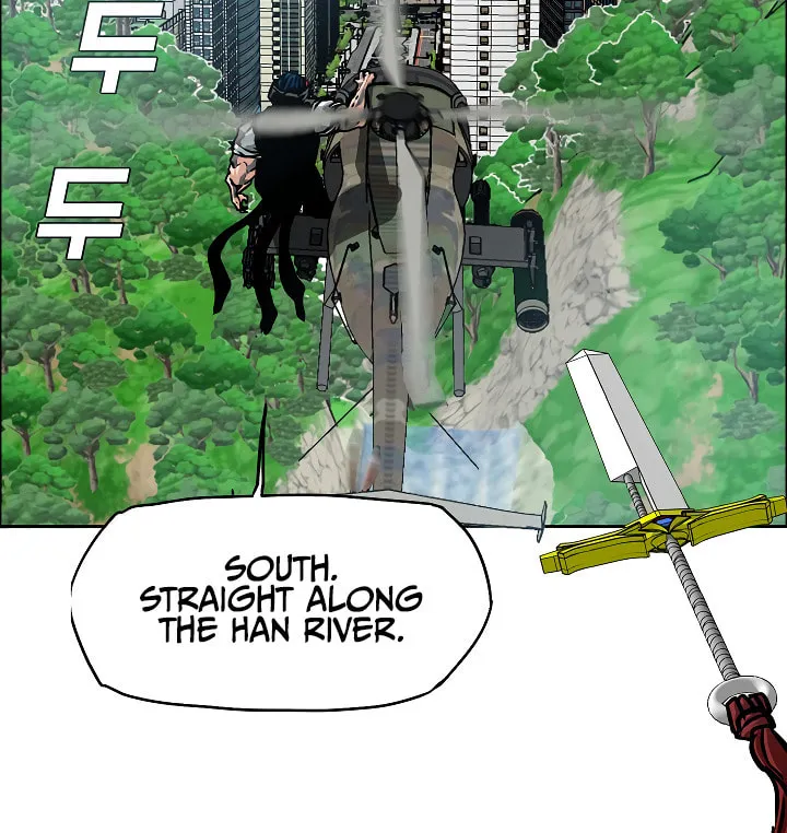 Read Rooftop Sword Master chapter 56 image 76 on Lezhin