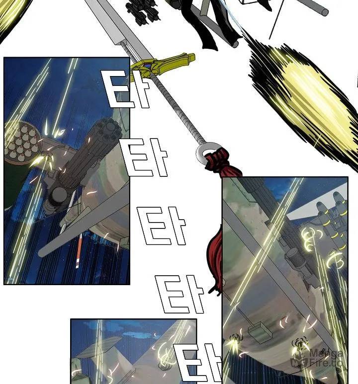 Read Rooftop Sword Master chapter 57 image 29 on Lezhin