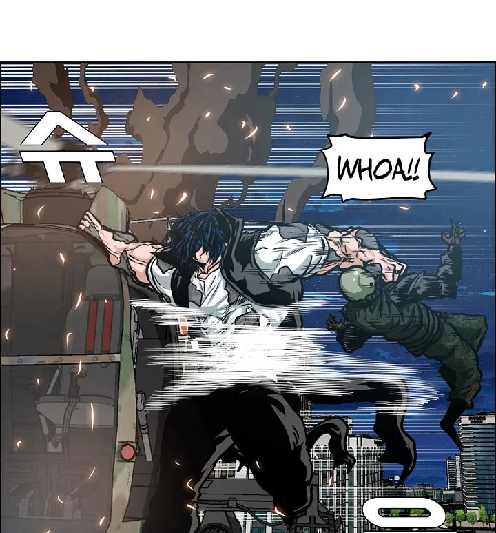 Read Rooftop Sword Master chapter 57 image 37 on Lezhin