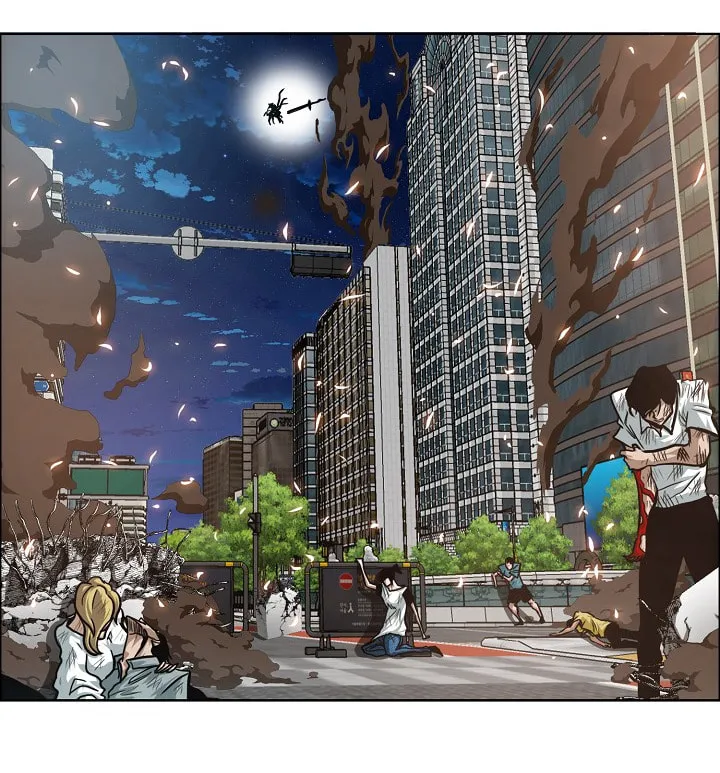 Read Rooftop Sword Master chapter 57 image 57 on Lezhin