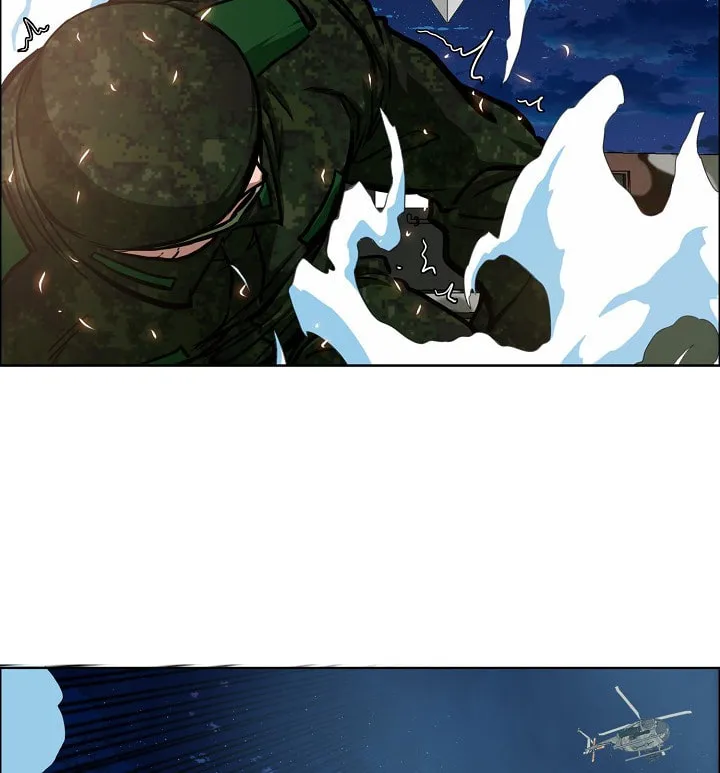 Read Rooftop Sword Master chapter 57 image 6 on Lezhin